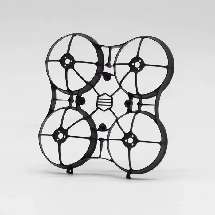 NewBeeDrone 75mm Cockroach75 cadre sans balais couleur rubis/noir/clair/jaune/sarcelle avec ou sans