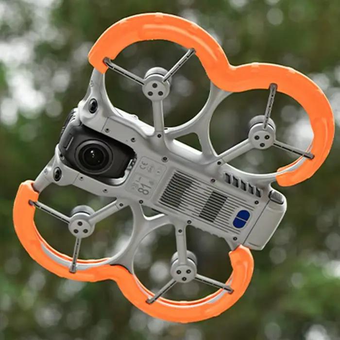 Protection d'hélices en EVA pour DJI Avata 360 anti-collision anti-rayures accessoire pour drone occasions spéciales fotografie aérienne sécurité durabilité