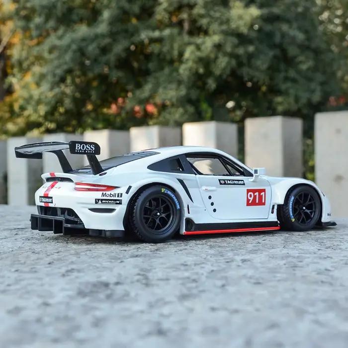 Bburago 1:24 Porsche 911 RSR édition course