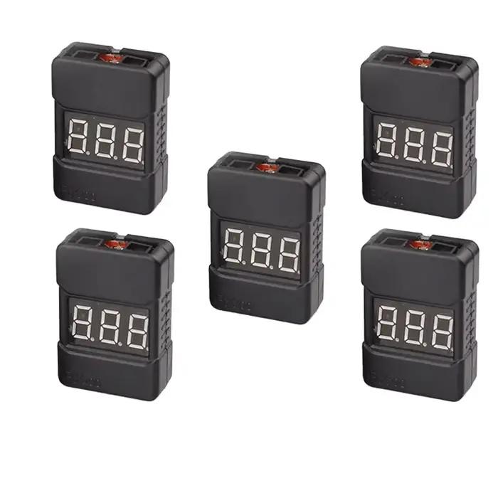 Testeur de tension de batterie Lipo BX100 1-8S