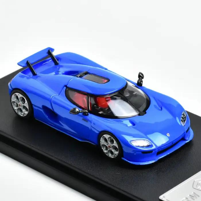 Modèle de voiture miniature Rhino Model RM 1:64 CC850