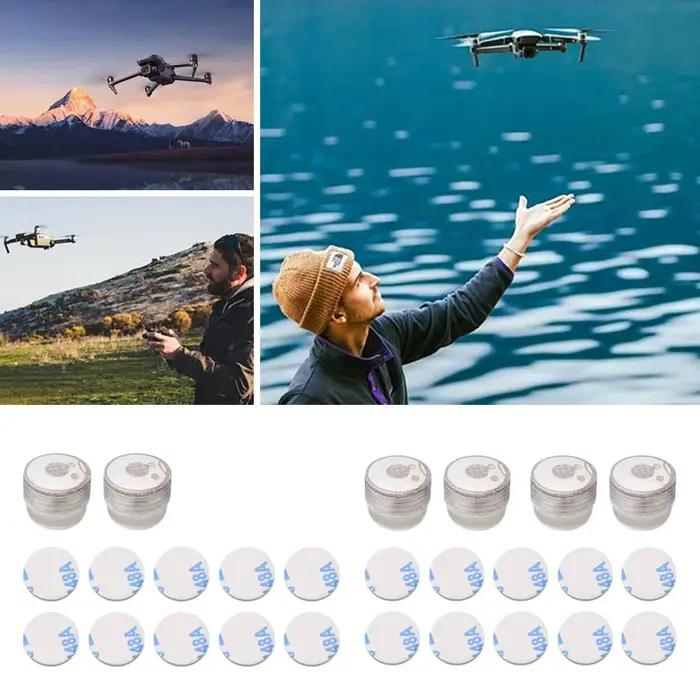 DJI NEO2 Mini lampe de poche de vol de nuit LED-couleur froide lumineuse Portable Drone lumière accessoire de vol