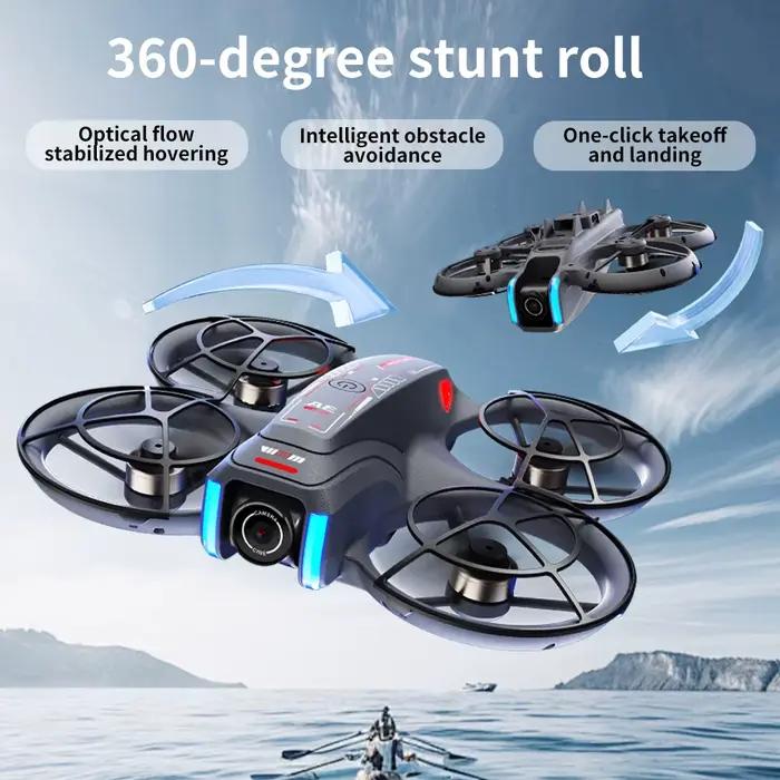 Drone professionnel 2026 AE21 Max AI Clip HD 360 ° Quadricoptère à double caméra