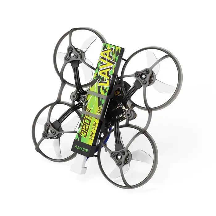 BETAFPV Air65 II Quadricoptère Brushless Ultraléger Conçu pour Dominer le Monde des Drones FPV
