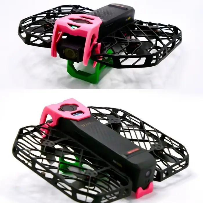 Kit de cadre de Protection à cardan pour objectif de caméra volante pour Drone Hover X1 Pro/Pro Max