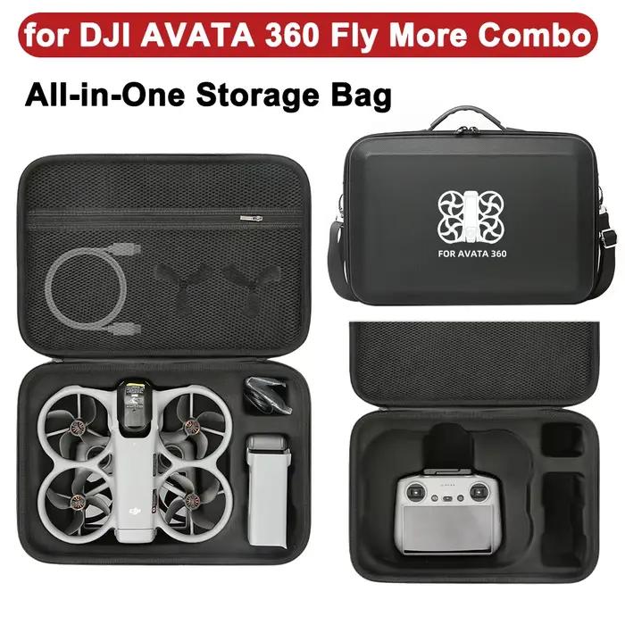 Étui de transport pour DJI AVATA 360 Fly More Combo