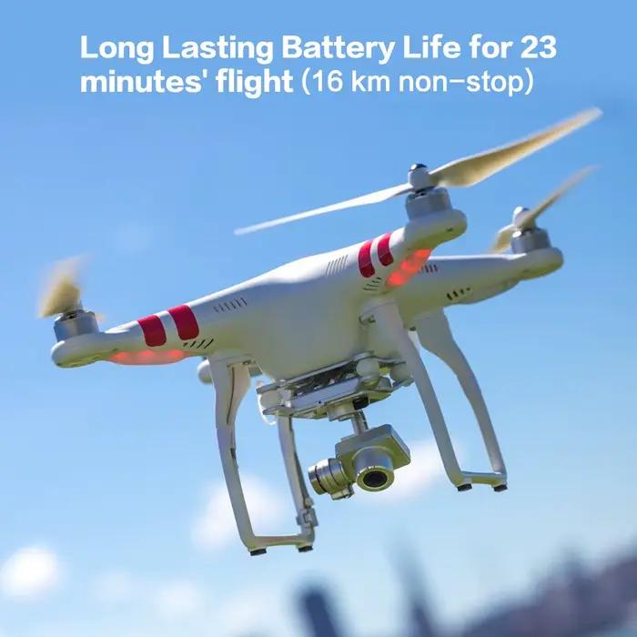 Phantom 3 – batterie de vol intelligente