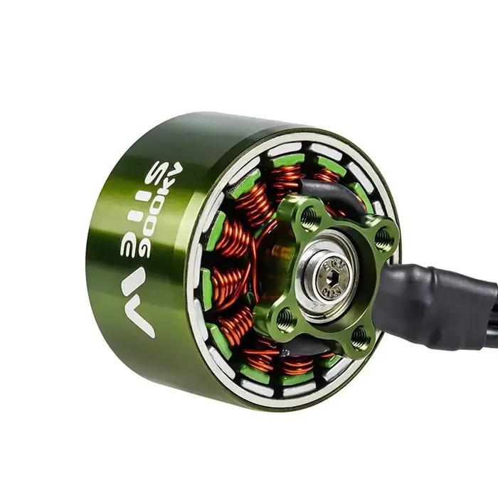 FLASHHOBBY Mars M3115 moteur sans balais 3-6S LIPO 900KV pour Drone FPV 4 pièces