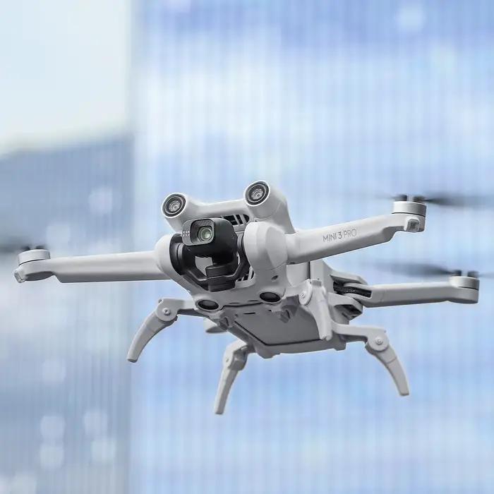 Spider-Train d'atterrissage pliable pour drones télécommandés DJI Mini 3 Pro