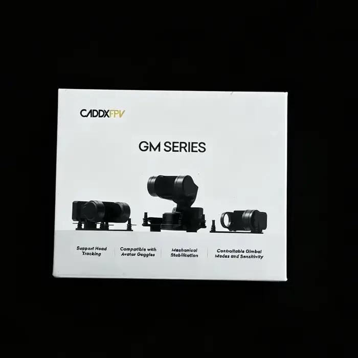 Caddx GM1 GM2 GM3 Gimbal stabilisé mécaniquement