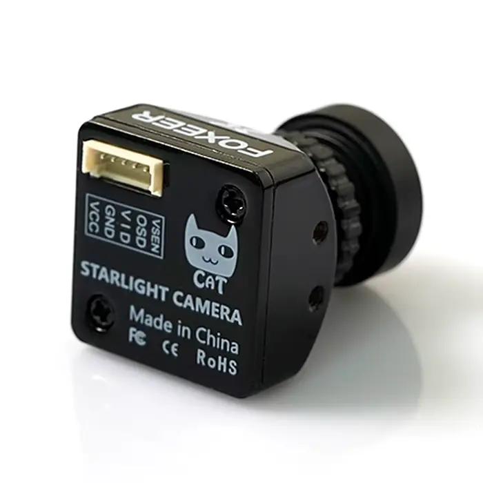 Caméra FOXEER Mini / Micro Cat 4 1200TVL StarLight