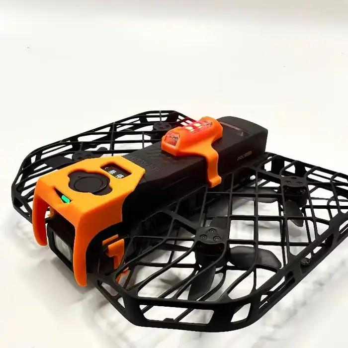 Lumière stroboscopique LED pour vol de nuit