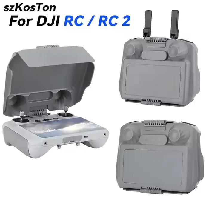 Coque de protection d'écran pour télécommande DJI RC 2