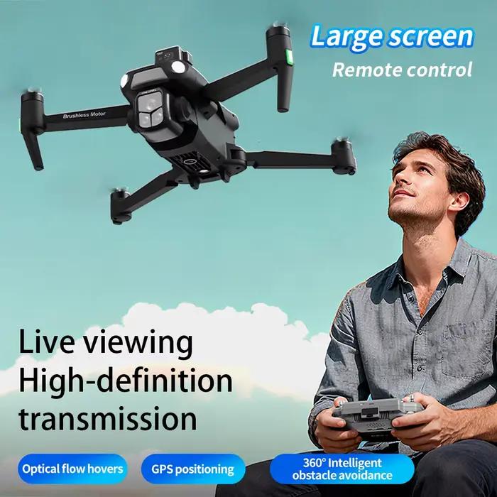 Drone A1R 3S 5G authentique avec contrôle par écran