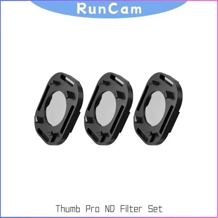 Thumb Pro 4K FPV caméra large FOV ND ensemble de filtres Drone
