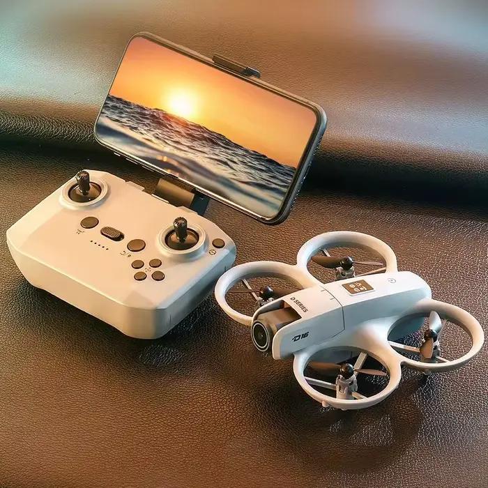 Drone OPPO D16 Caméra Double 8K GPS Positionnement Évitement Pour Professionnels Photographie Aérienne Occasions Spéciales