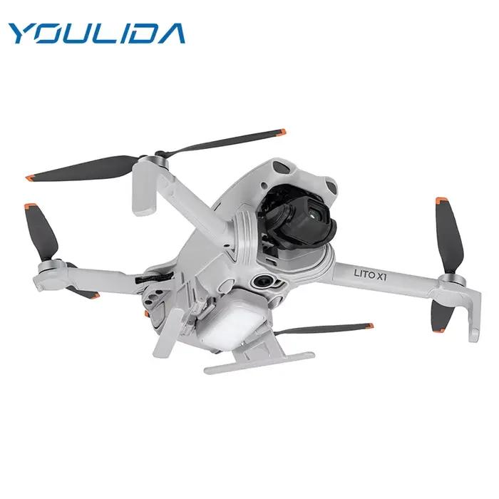 Train d'atterrissage LED pour DJI Lito 1/X1