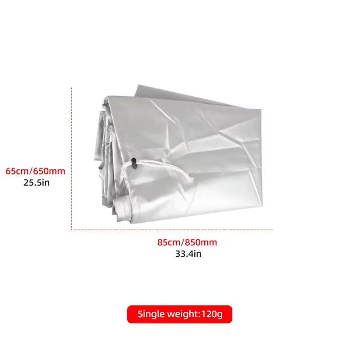 Vente chaude Agras DJI Drone avion housse de pluie couverture étanche pour DJI T30 T40 T50