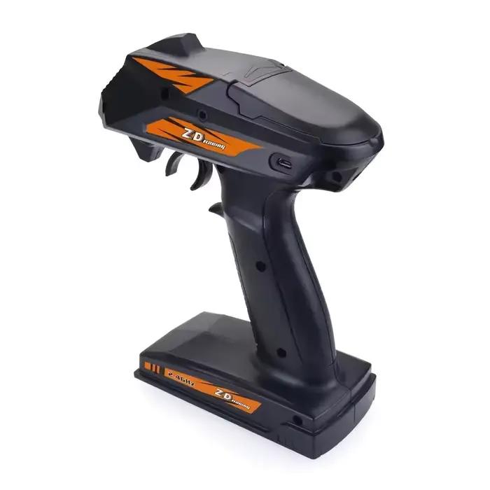 ZD Racing-Émetteur de Télécommande avec Récepteur pour Voiture RC