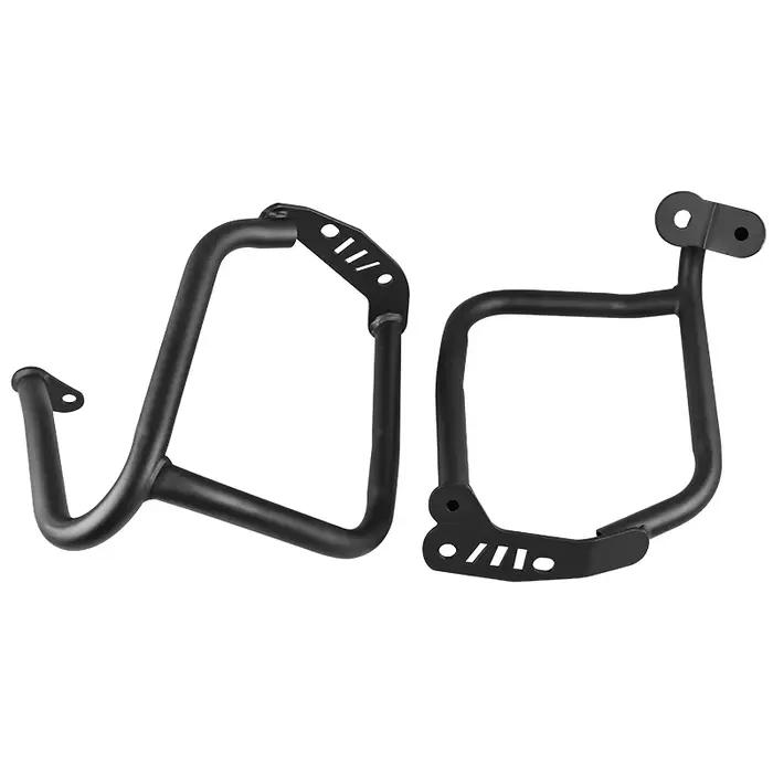 Pour BMW R Nine T / NineT / R9T Pure, Racer, Urban G/S, Scrambler 2014-2023, protège-moteur / barres anti-crash / pare-chocs / protection de cadre pour moto.