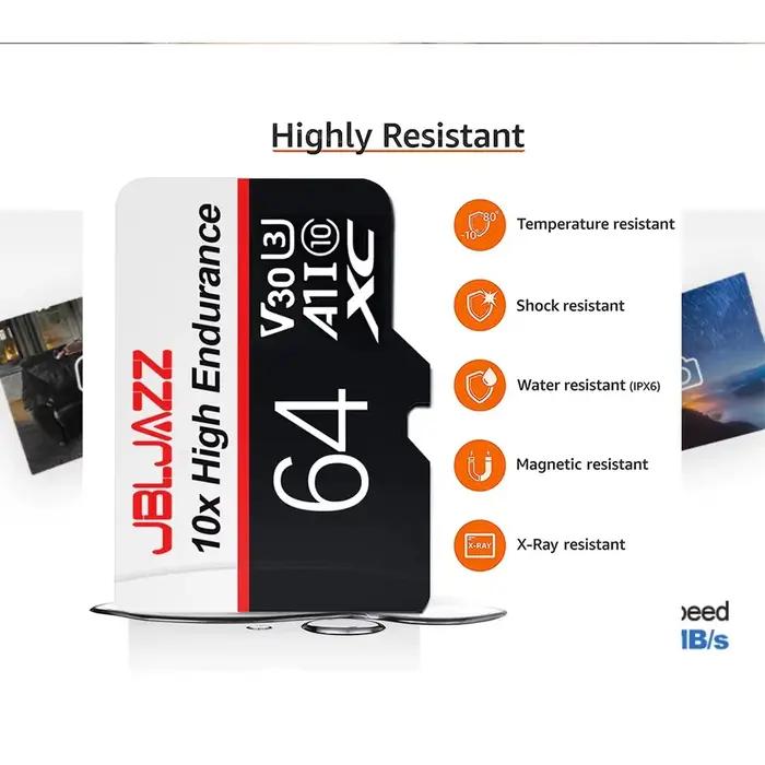 Carte Micro SD 512 Go 100% Originale