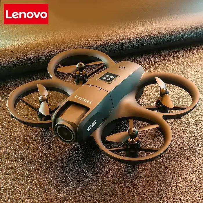 Drone Lenovo D16 8K HD Professionnel avec Double Caméra