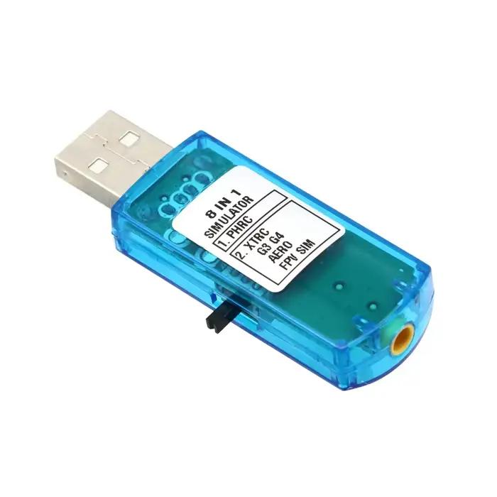 Simulateur de vol USB