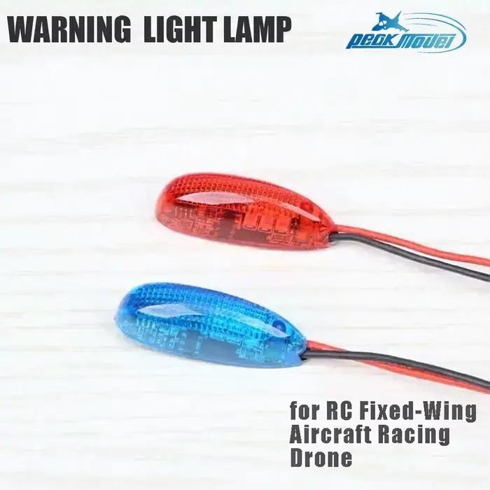 ZMR – lampe de Navigation d'avertissement basse tension