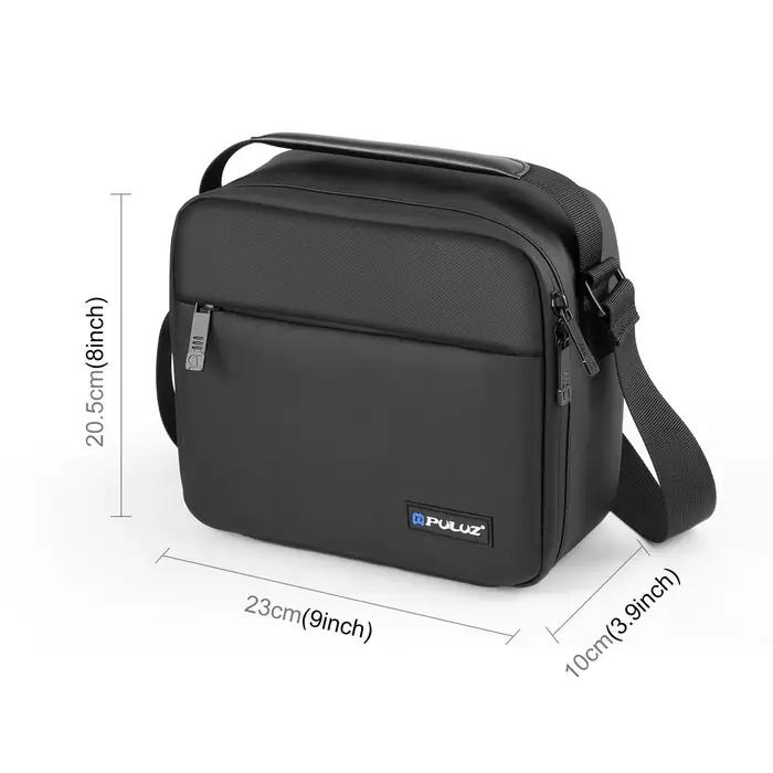 PULUZ Sac de rangement d'accessoires de Drone en tissu PU résistant à l'eau