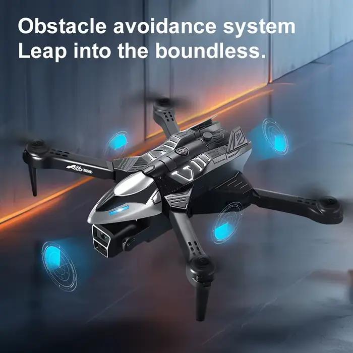 Xiaomi A66 double lentille Uav 8k photographie aérienne haute définition évitement d'obstacles avion pulvérisation télécommande avions jouets