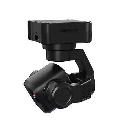 SIYI A8 Mini 8MP 4K 6X Zoom caméra à cardan pour Drone voiture hablant suivi intelligent