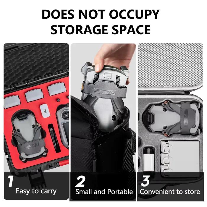 Support d'hélices STARTRC pour DJI Mini 4 Pro