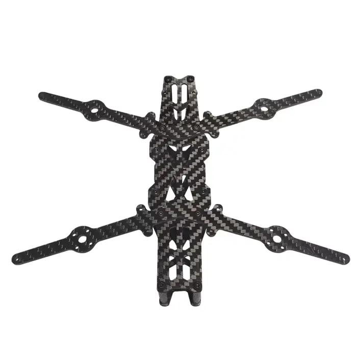 Scorpion CLOUD 149 3 Cadre canalisé - Drone FPV EVA en fibre de carbone pour usage intérieur
