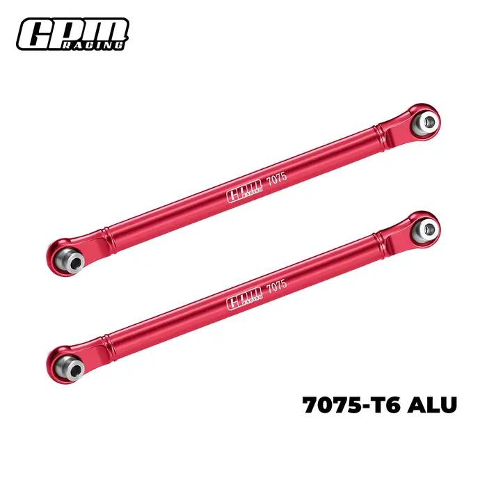 Biellette de direction avant en alliage GPM 7075, ARRMA Gorgon Mega Vorteks Fury 2WD QUAKE