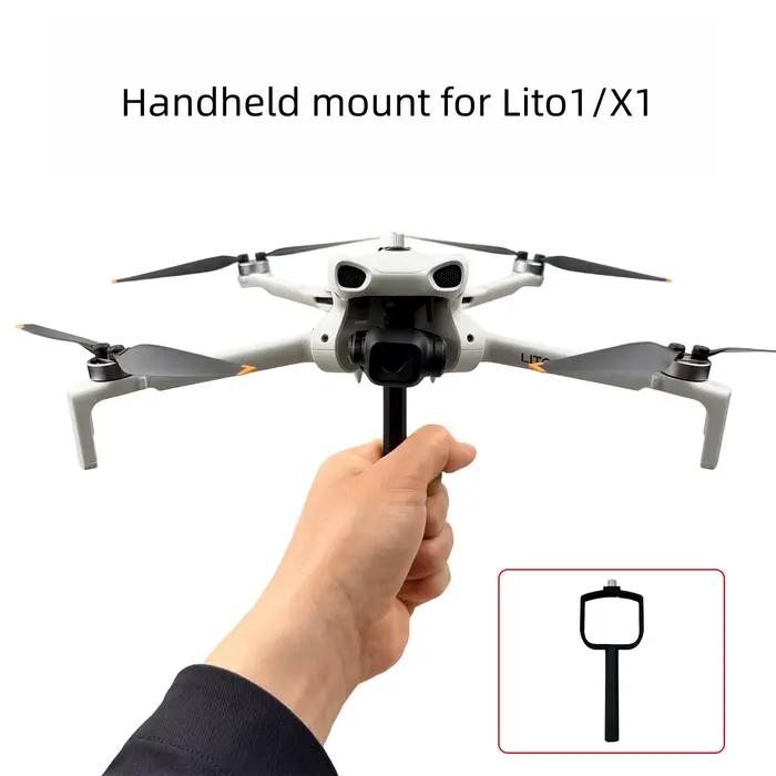 Support portable pour DJI Lito1 X1