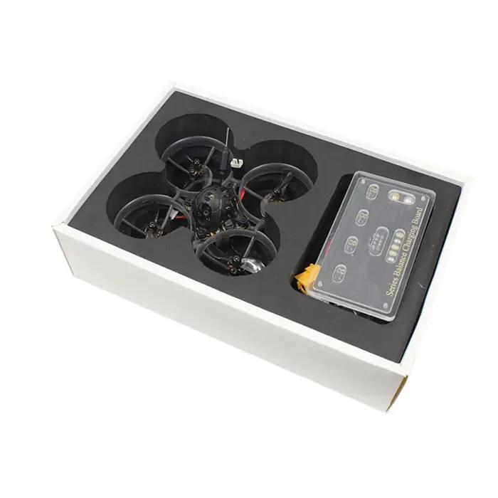 Quadricoptère FPV Whoop Micro avec Récepteur ELRS