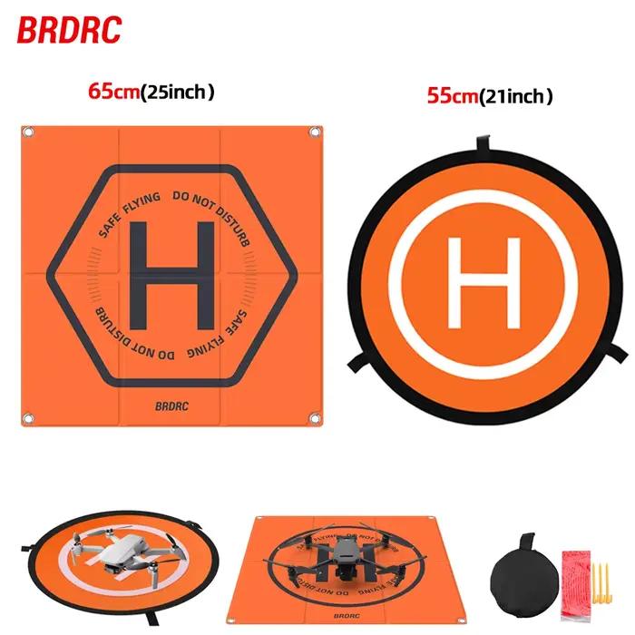 BRDRC – tapis d'atterrissage pliable pour Drone DJI Mavic 4 Pro/Air 3S/Neo 2/Mini 5 Pro/4 Pro/Mini 3/Mini 4K/2