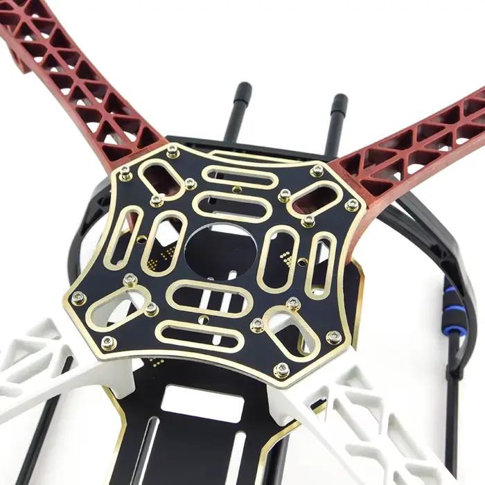 Nouveau Drone F450 avec Cadre 450 pour RC BrosMWC 4 Axes RC