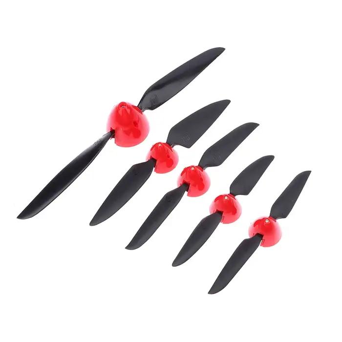 Hélice pliante avec couvercle Spinner