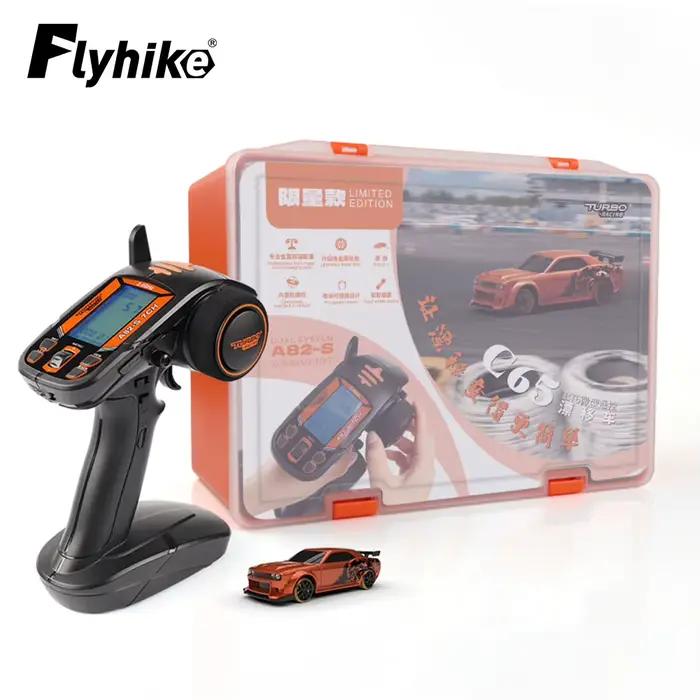 Turbo Racing 1:76 C65 édition limitée dérive RC voiture avec Radio gyroscopique jouets télécommandés entièrement
