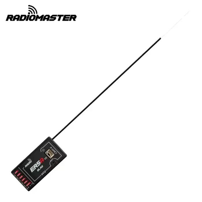 Radiomaster ER5A 2.4G 5CH ELRS PWM Mini RX avec retour de tension