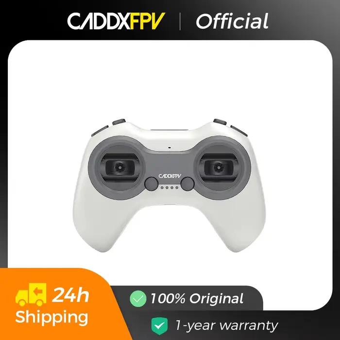 CADDXFPV Alink 2.4G ERLS télécommande 10CH émetteur Radio Drone de course