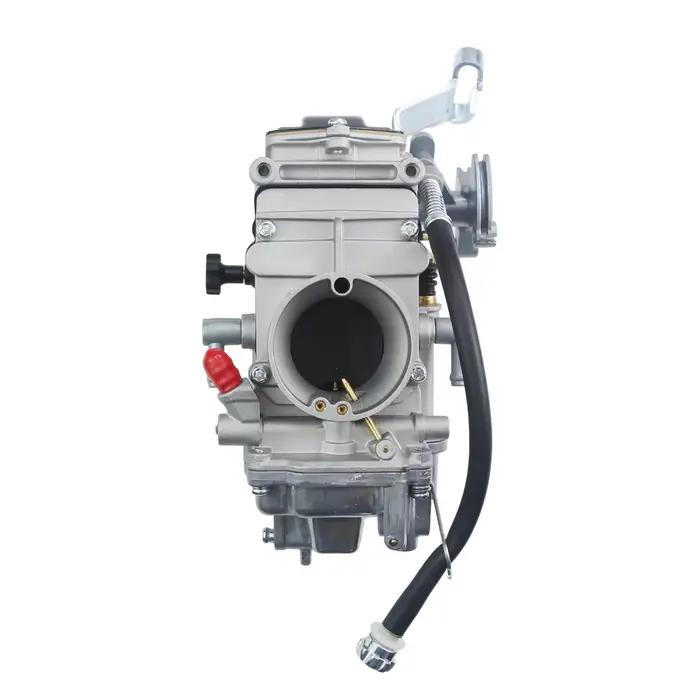Carburateur de course haute performance TM33 33 mm, carburateur de remplacement modifié pour moto tout-terrain 200cc 250cc à deux temps