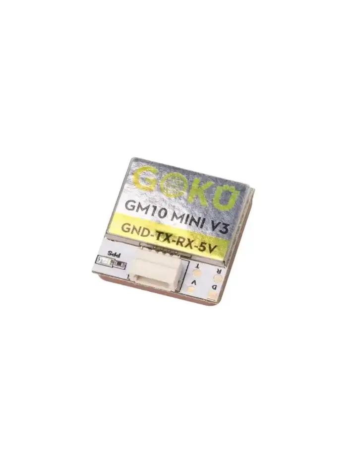 Flywoo GOKU GM10 Mini V3 contrôleur de vol avec GPS et Mag