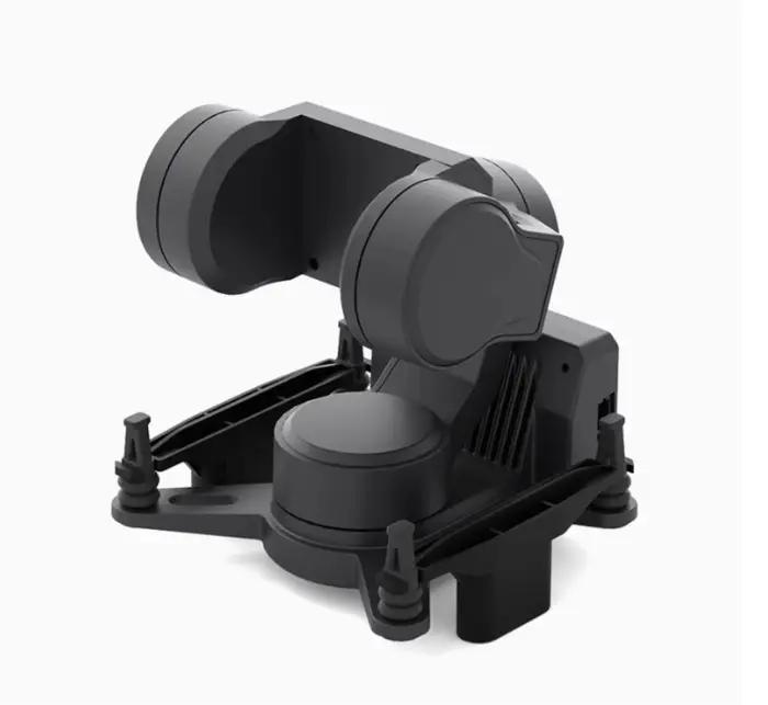 Tête de cardan FPV GM1 GM2 GM3 Caddx (sans caméra) pour FC FPV