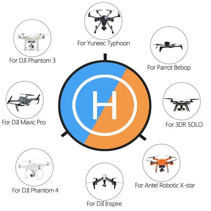 Tapis d'atterrissage pour Drone DJI MAVIC 3