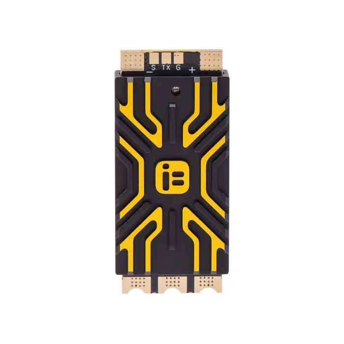 IFlight BLITZ E80 80A simple ESC 2-8S BlHeli32 Dshot600 G071 MCU avec couvercle en alun CNC pour Drone de course RC FPV