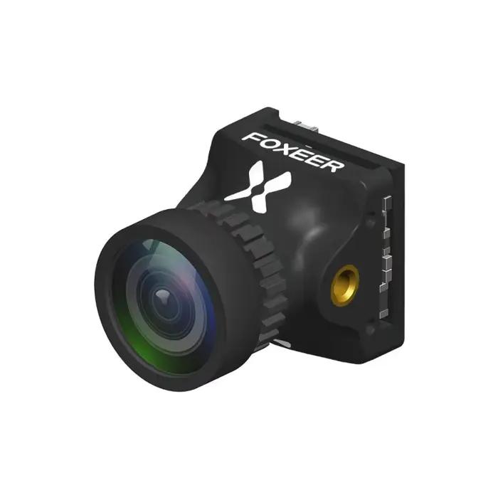 Foxeer Predator V5 Nano boîtier complet FPV 1000TVL caméra commutable Super WDR OSD 4ms latence améliorée pour avion Drone RC FPV