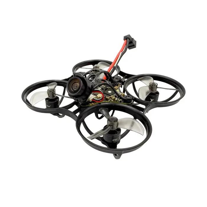 NewBeeDrone Hummingbird RaceSpec V2 Whoop Quadcopter BNF avec connecteur NX69 récepteur ELRS basé sur UART