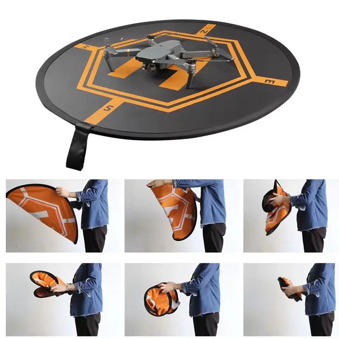 Tapis de stationnement pour Drone
